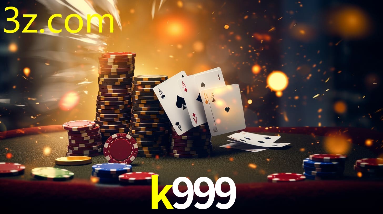 Jogos de Cassino K999.COM